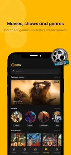 sony-sub Movies and shows